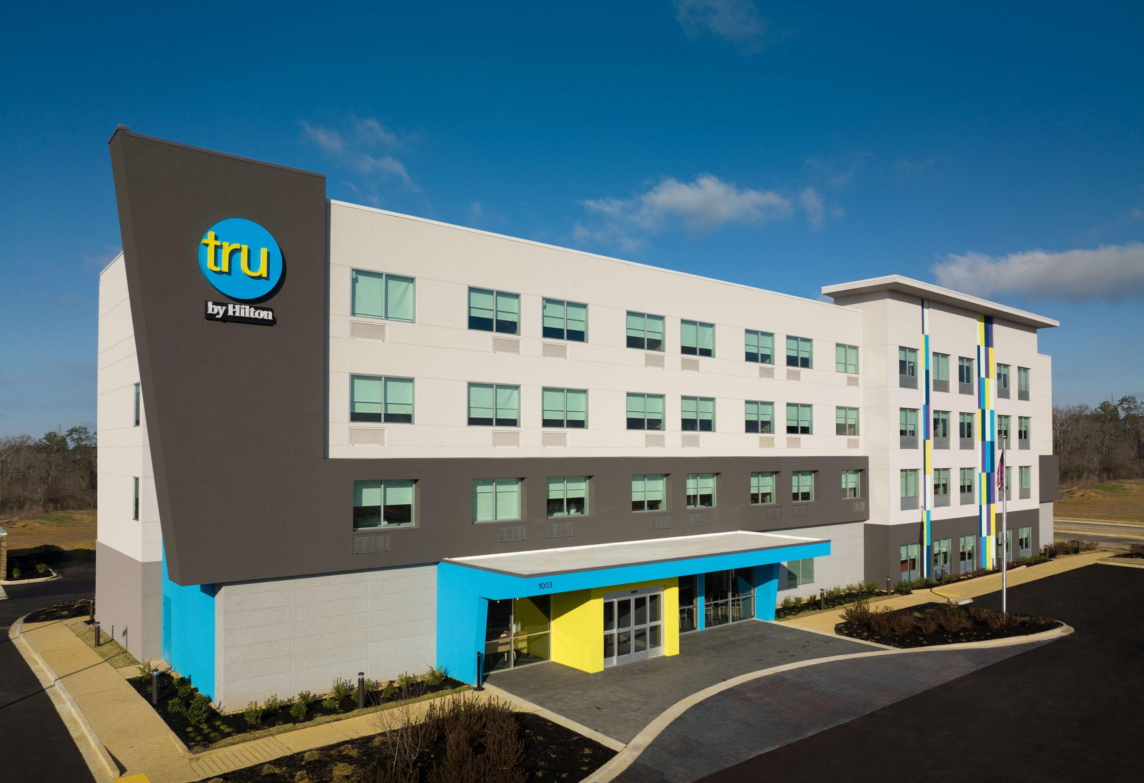 Hotel Tru By Hilton Tupelo, Ms Zewnętrze zdjęcie