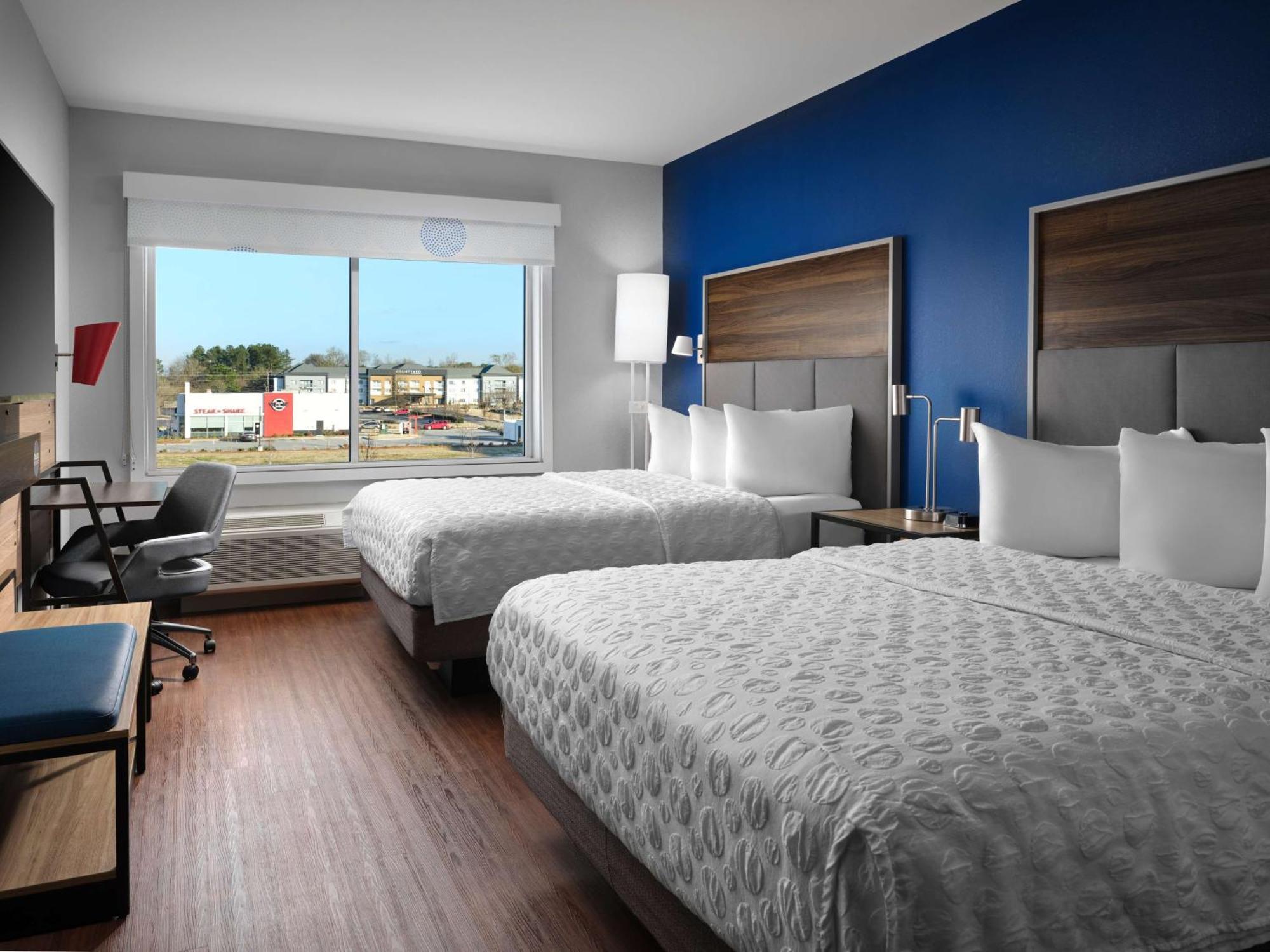 Hotel Tru By Hilton Tupelo, Ms Zewnętrze zdjęcie