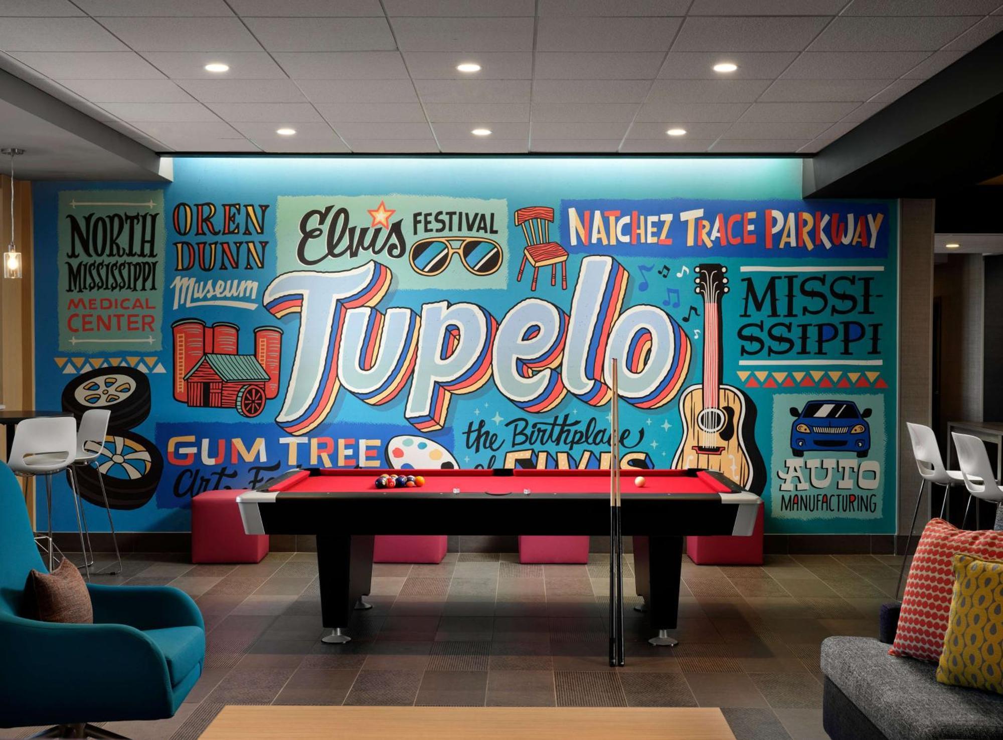 Hotel Tru By Hilton Tupelo, Ms Zewnętrze zdjęcie