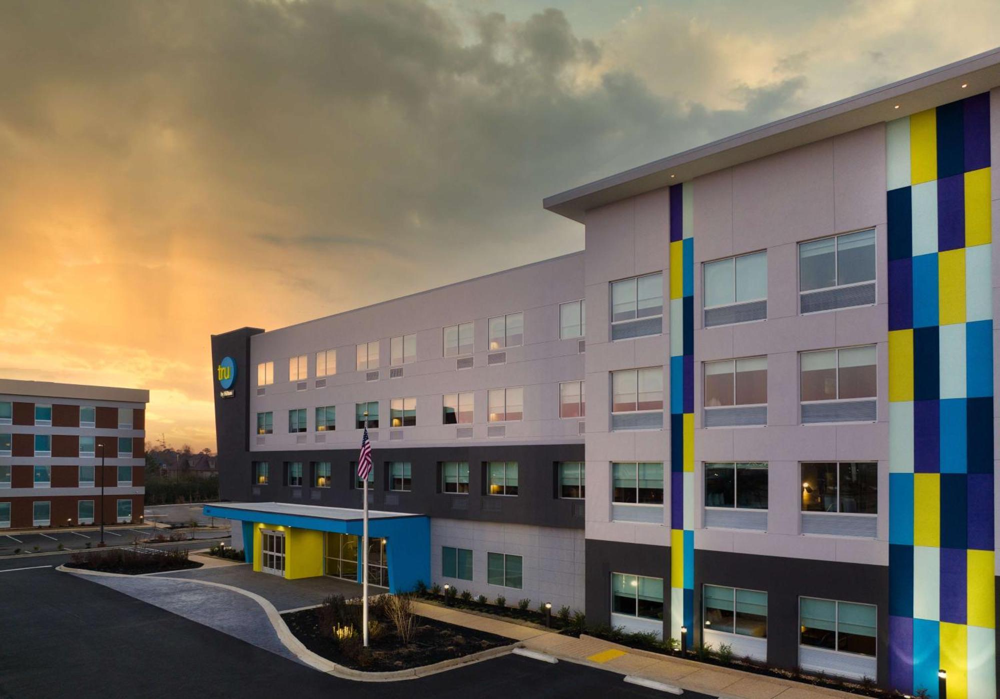 Hotel Tru By Hilton Tupelo, Ms Zewnętrze zdjęcie