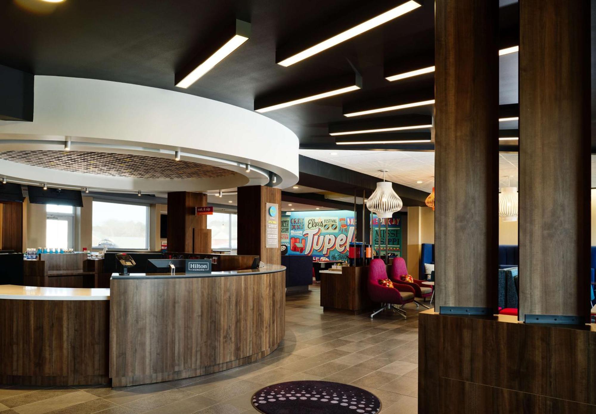 Hotel Tru By Hilton Tupelo, Ms Zewnętrze zdjęcie
