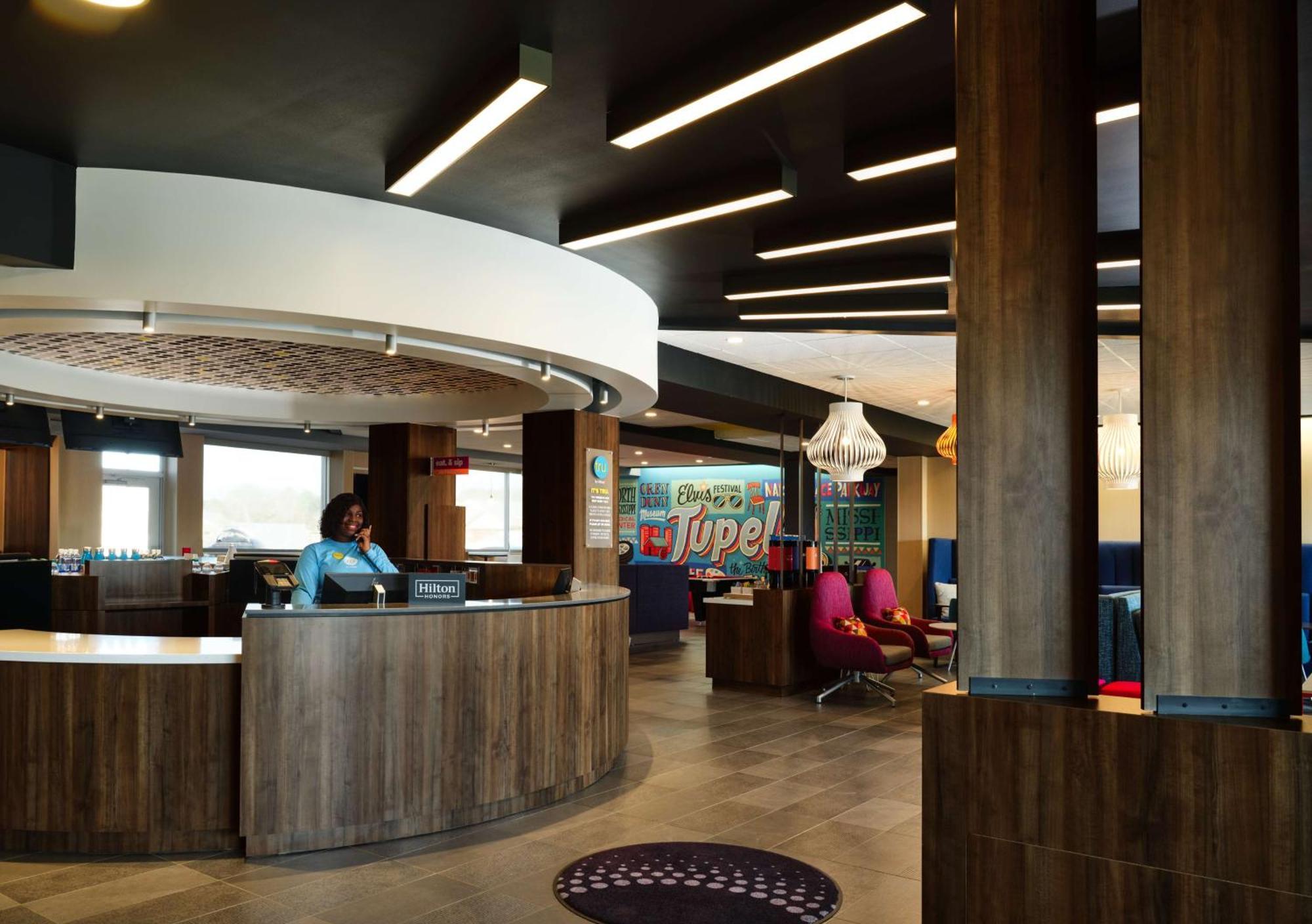 Hotel Tru By Hilton Tupelo, Ms Zewnętrze zdjęcie